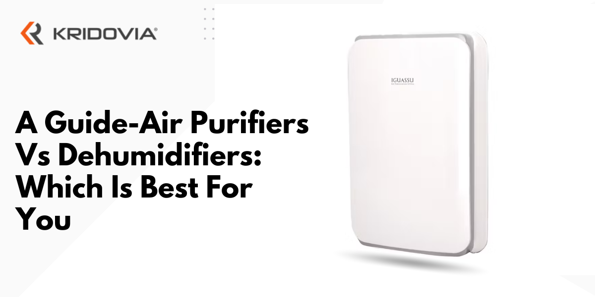 A Guide Air Purifiers Vs Dehumidifiers Which Is Best For You?