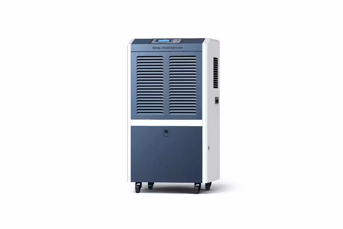 A commercial purpose dehumidifier pic