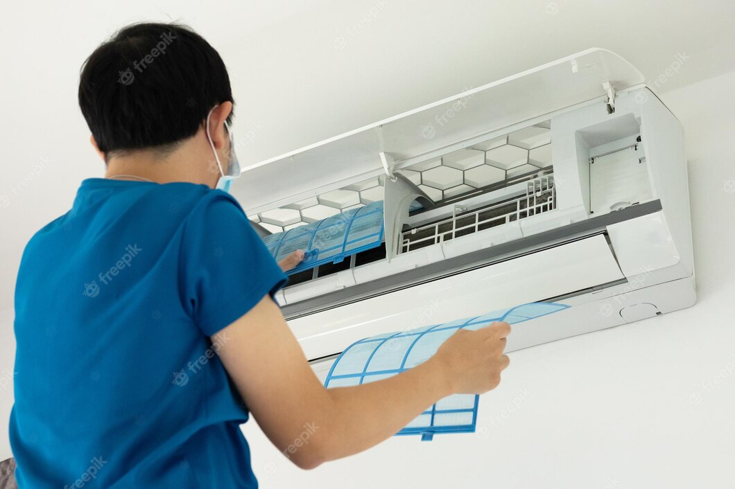 Step By Step Guide On How To Clean Split AC Indoor Unit At Home