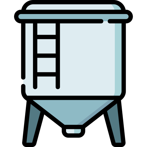 Large Water Tank Capacity