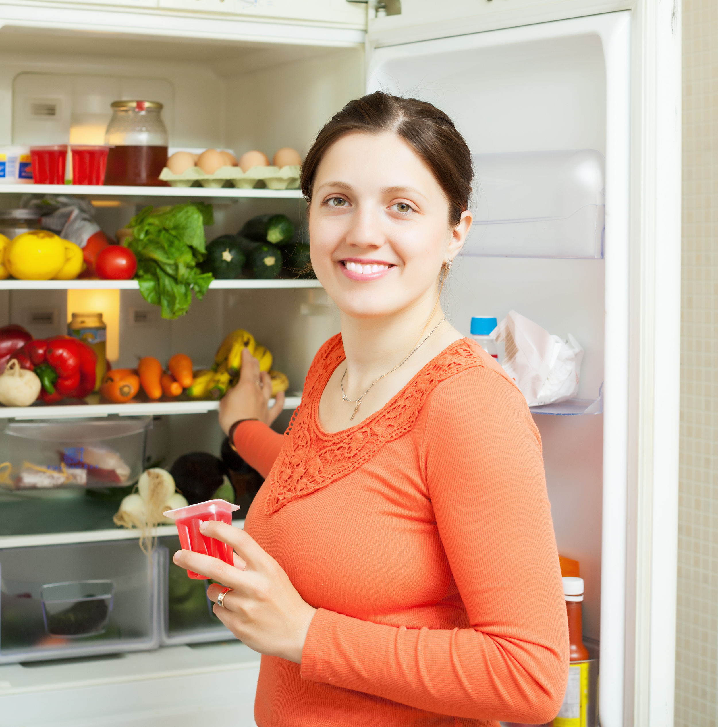 White Westinghouse Refrigerator