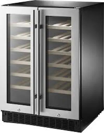 Dual Zone Wine Cooler