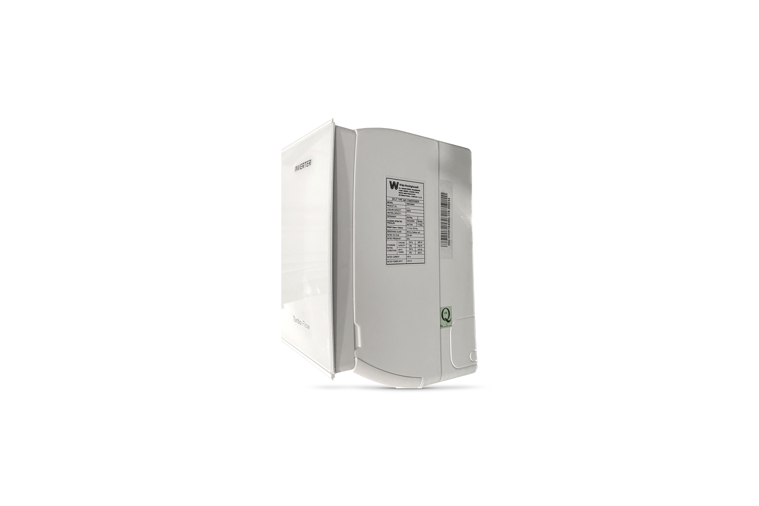 1.5 Ton 4 Star Inverter AC supplier in Kolkata