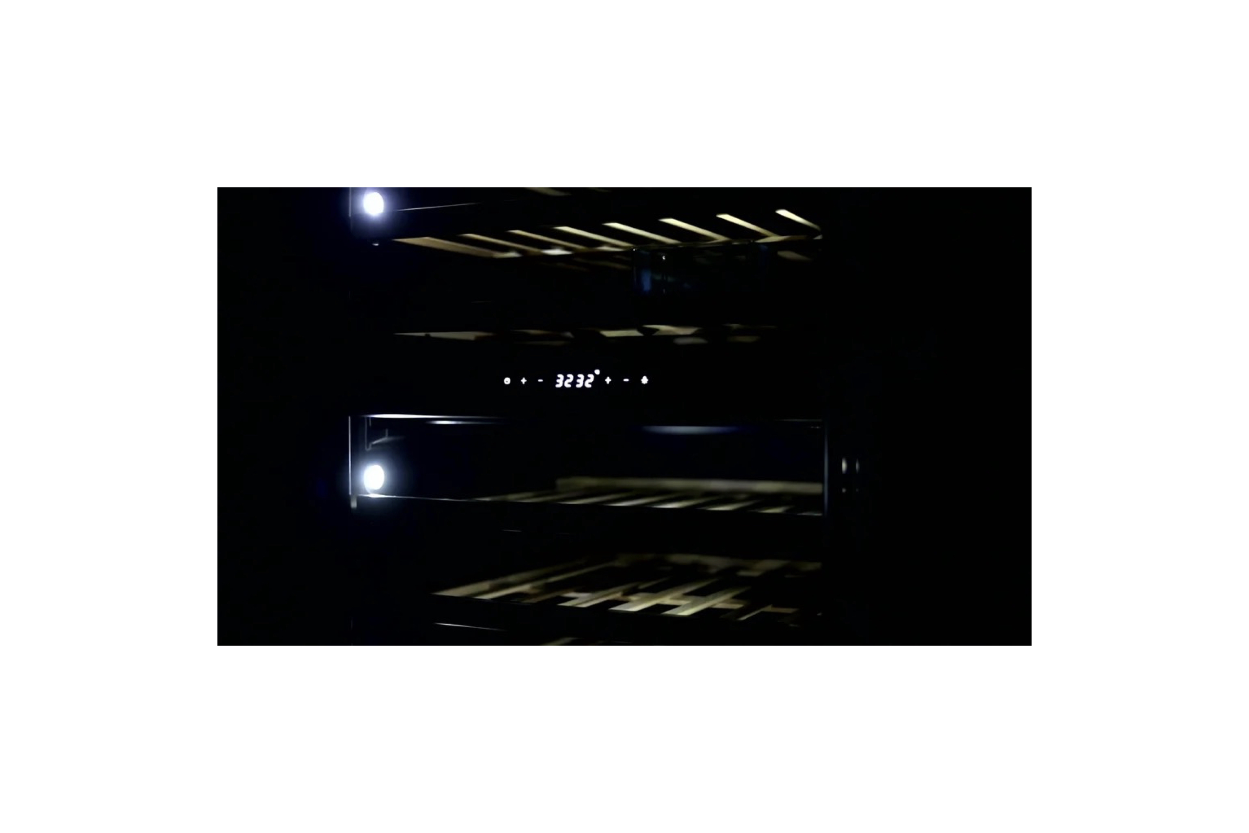 Keep Your Wine Perfectly Chilled with 28Bottle Wine Refrigerator