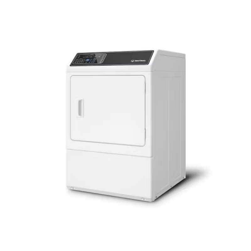 Speed queen front load dryer