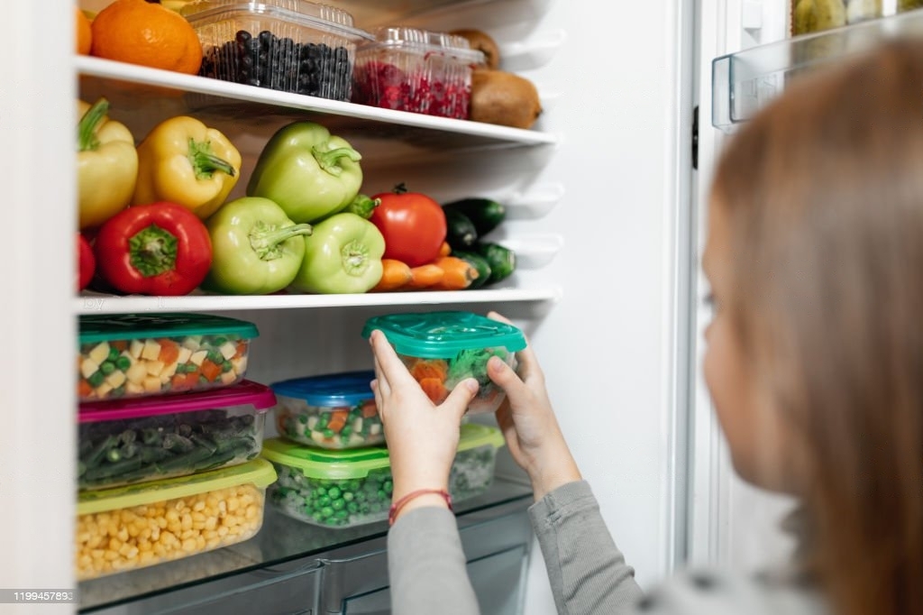 Fridge measurements