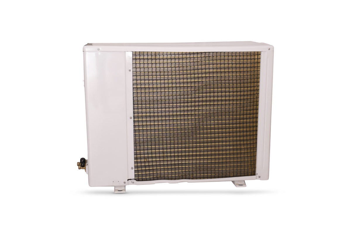 White Westinghouse Golden Fin