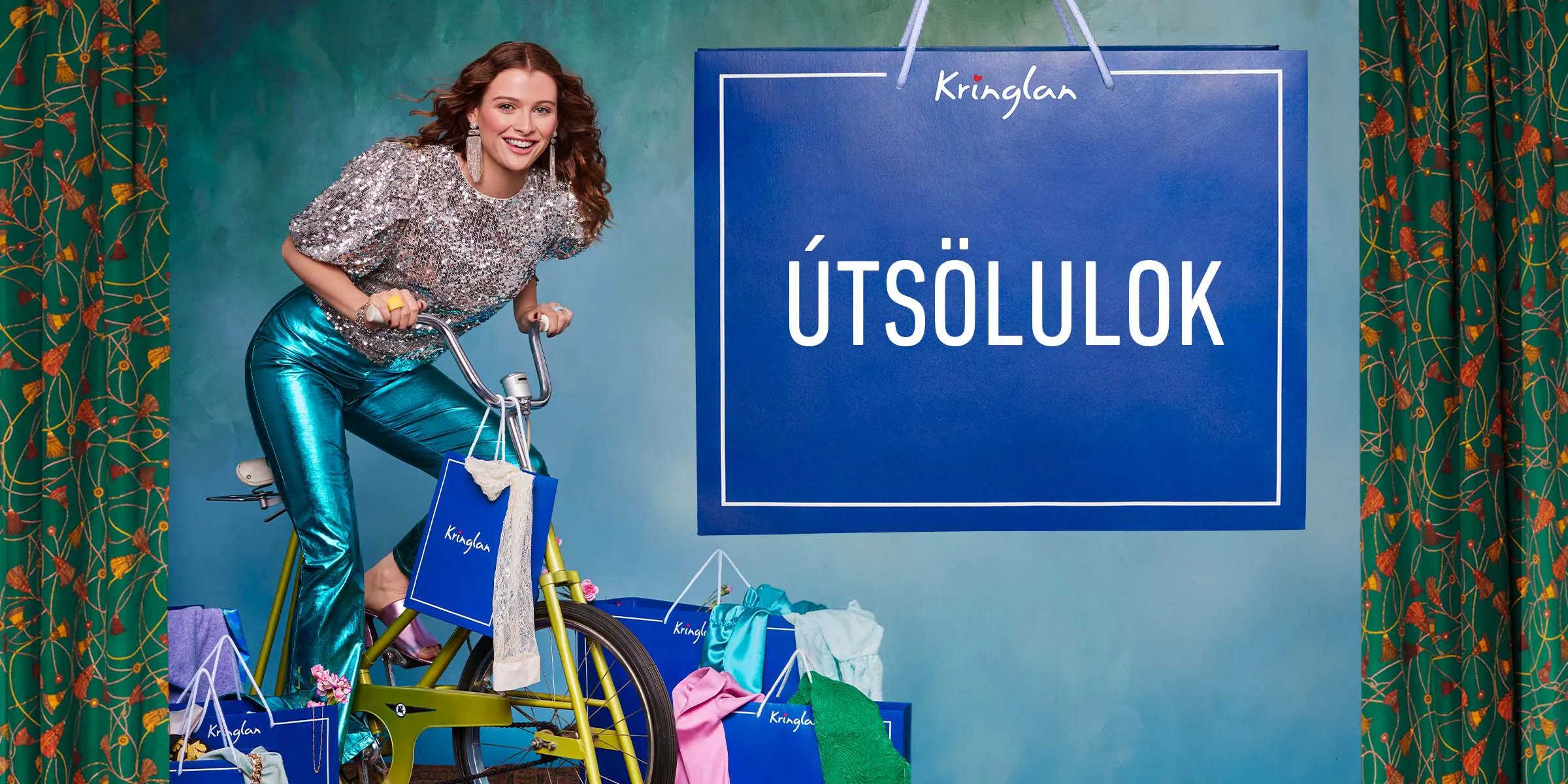Útsölu lýkur 6.febrúar