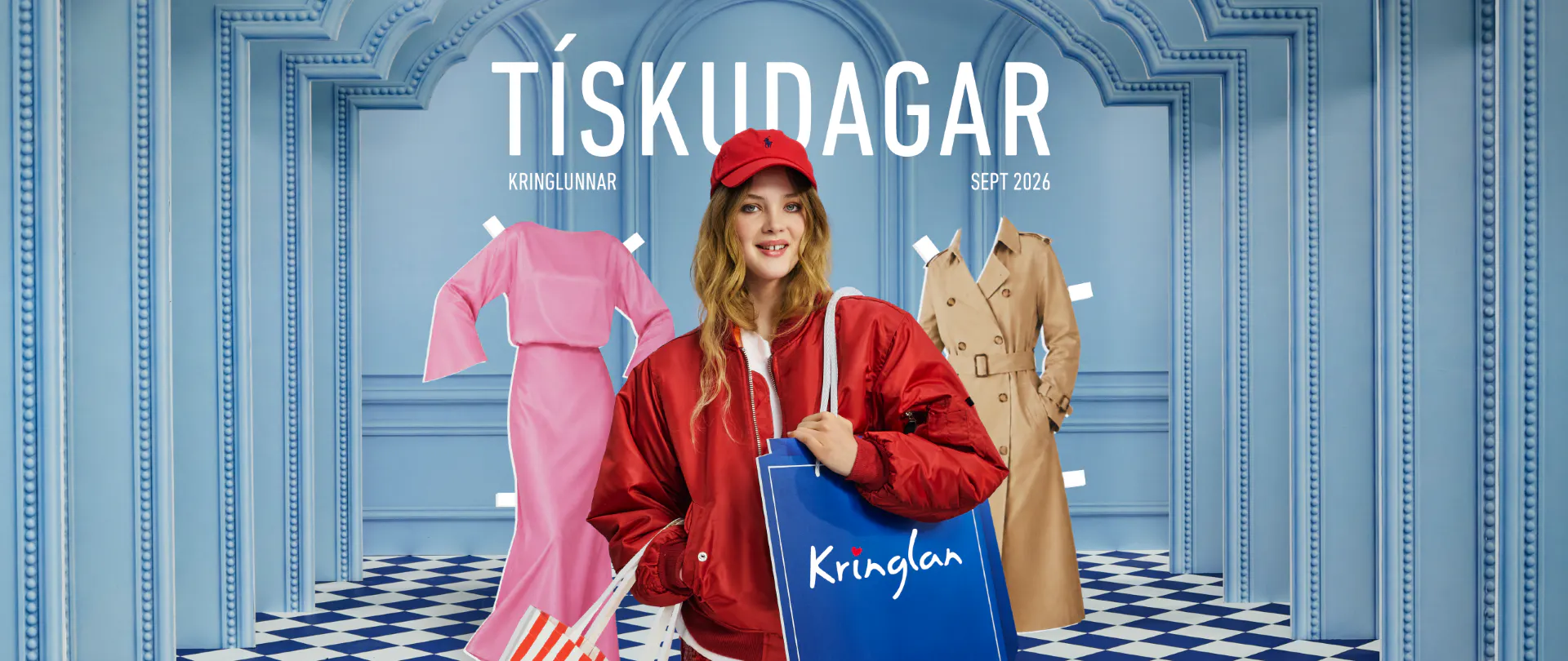 Tískublað Kringlunnar