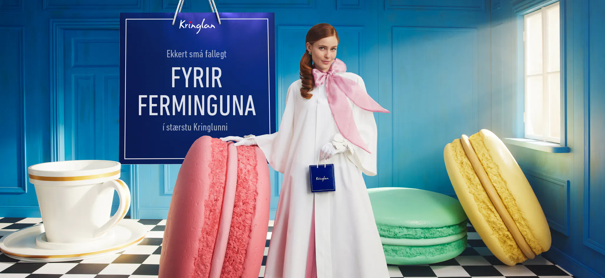 Óskalisti fermingarbarna