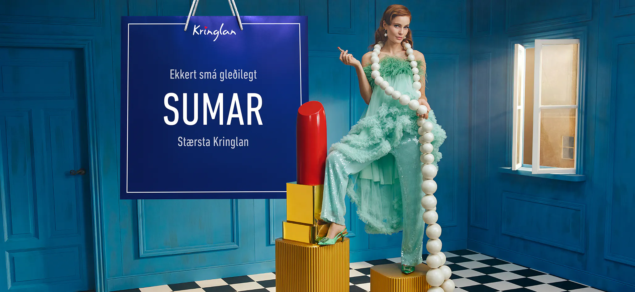 Sumardagurinn fyrsti