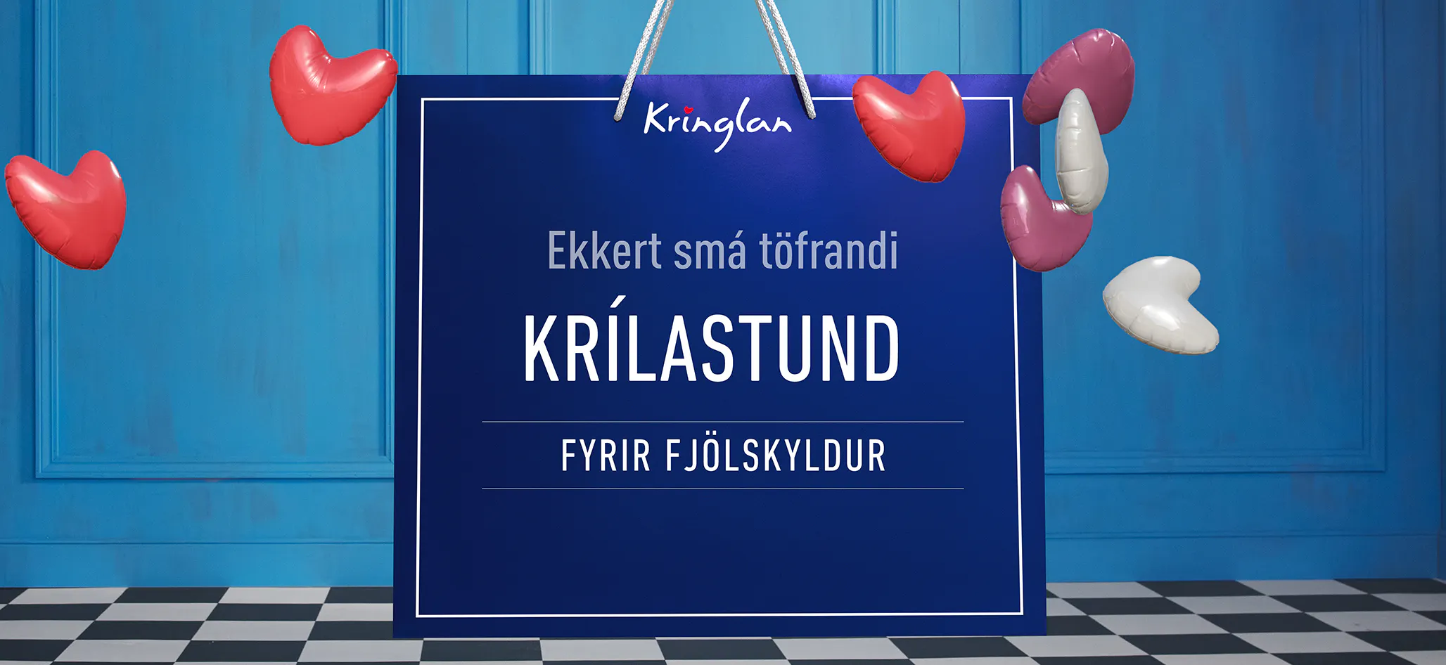 Krílastund miðvikudaginn 6. maí í Ævintýralandi