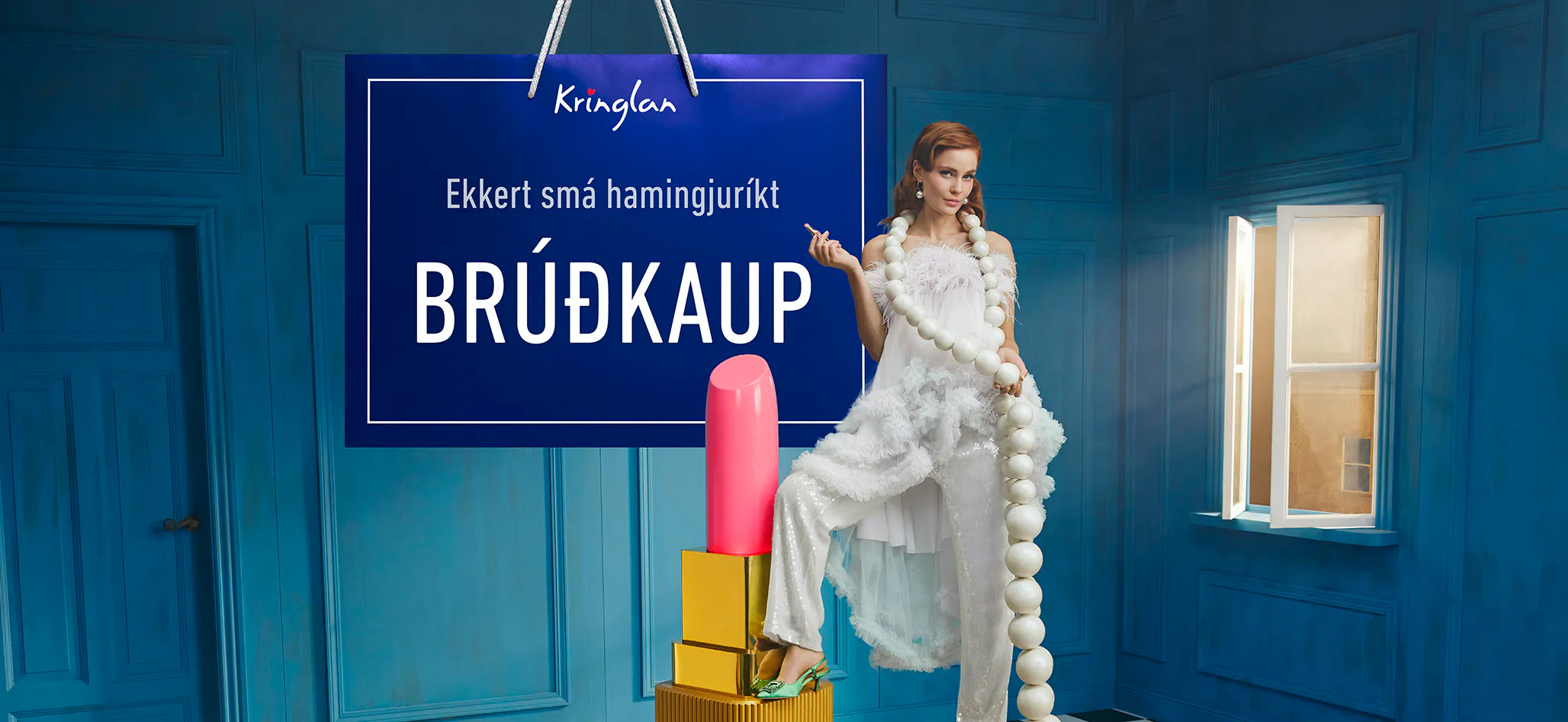 Vantar þig innblástur fyrir brúðkaup?
