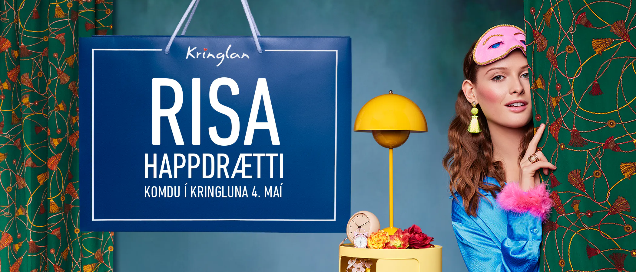 Risahappdrætti - Hver vann milljónavinninginn?