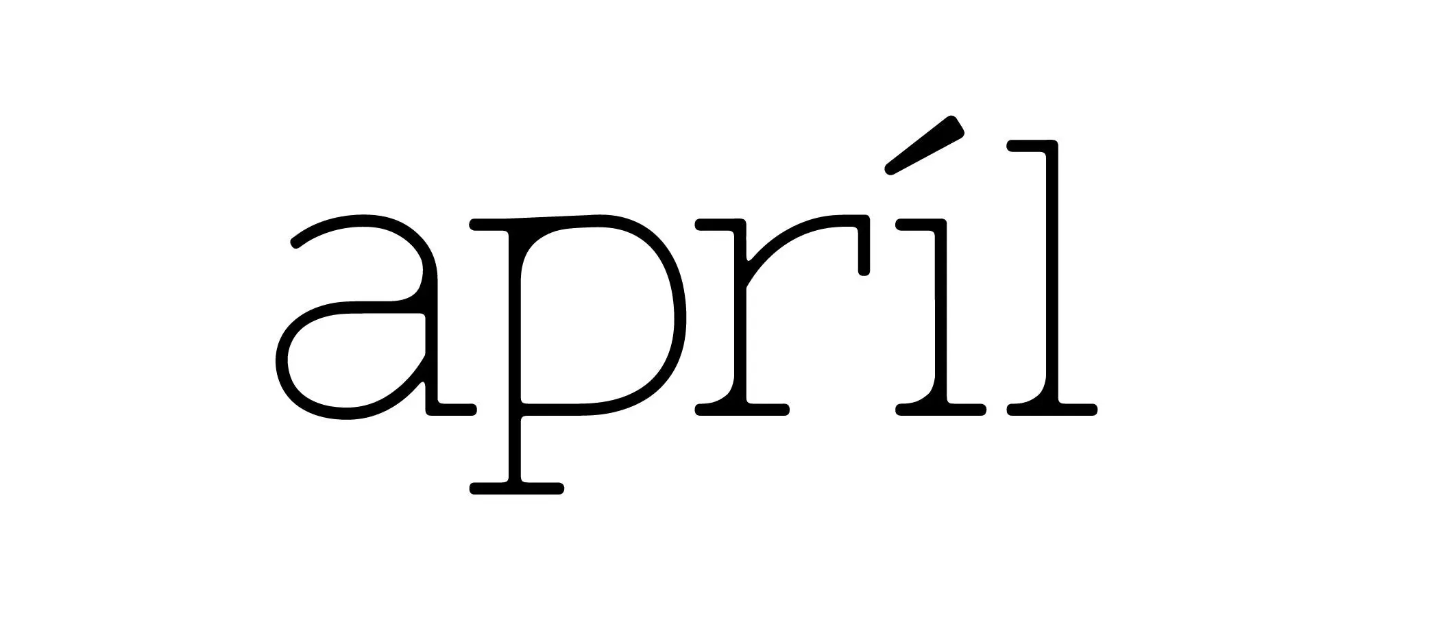Apríl verslun opnar í Kringlunni!