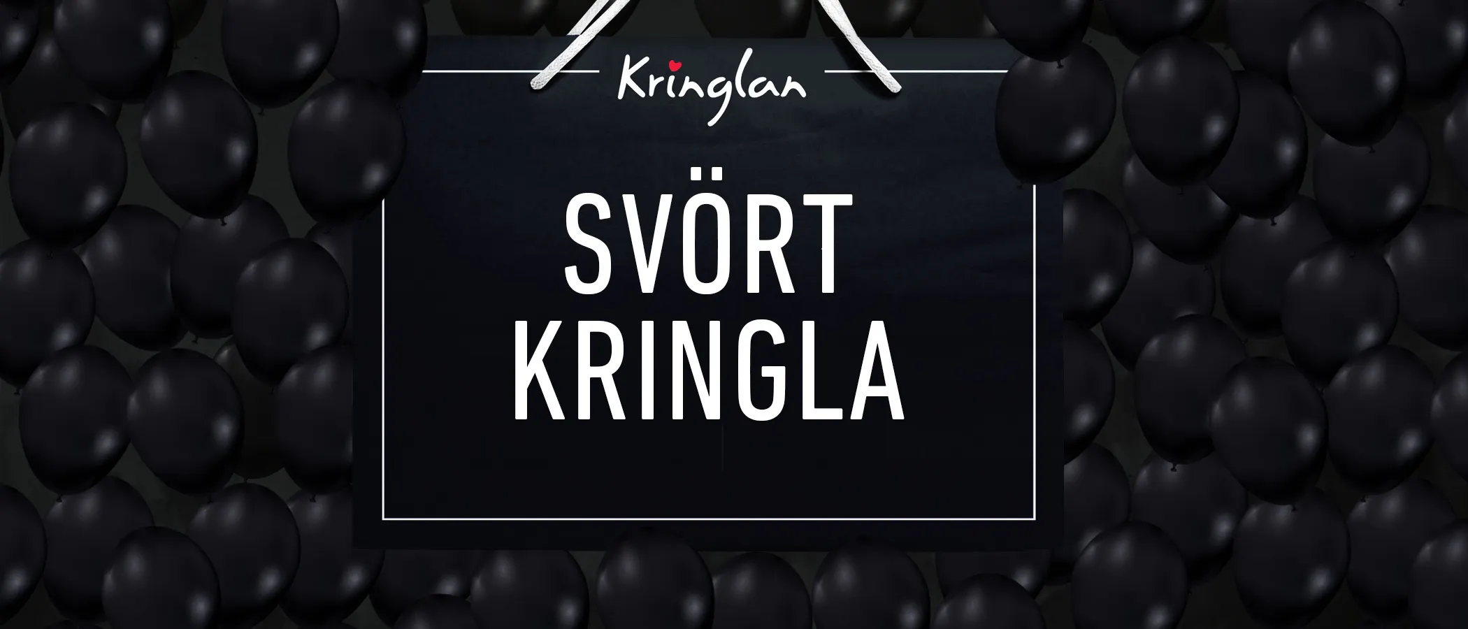SVÖRT KRINGLA