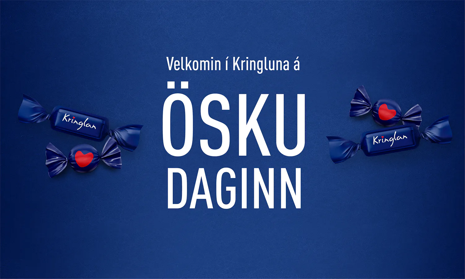 Öskudagur í Kringlunni