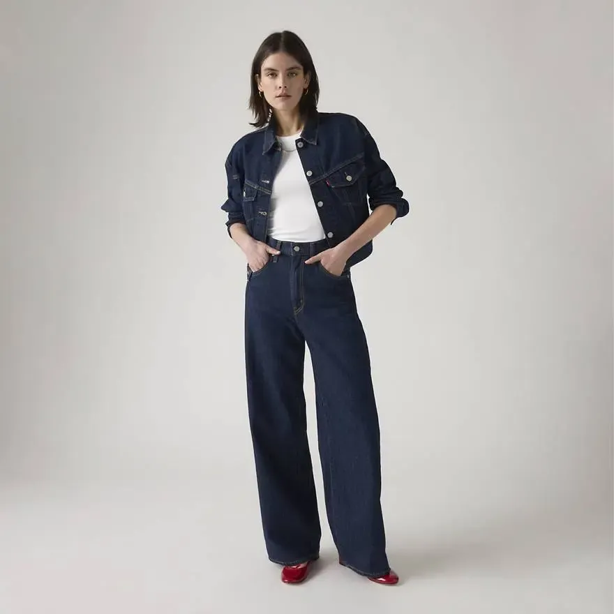 Cinch Baggy Lightweight Jeans