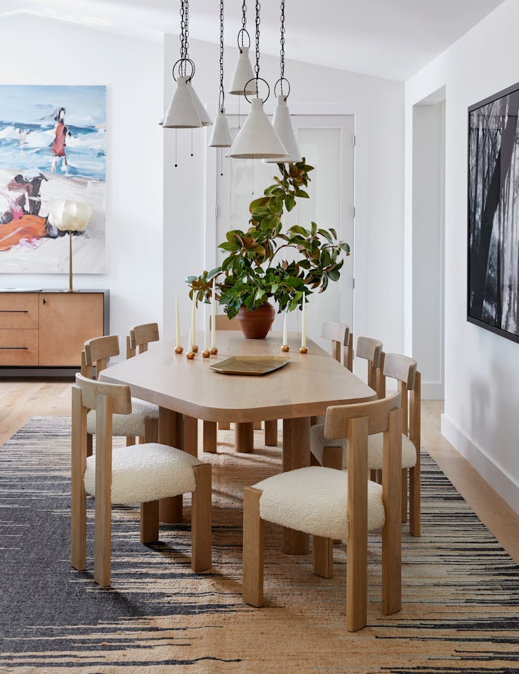 Kristen-Peña-Interiors-Napa-Home-Dining-Room-Table