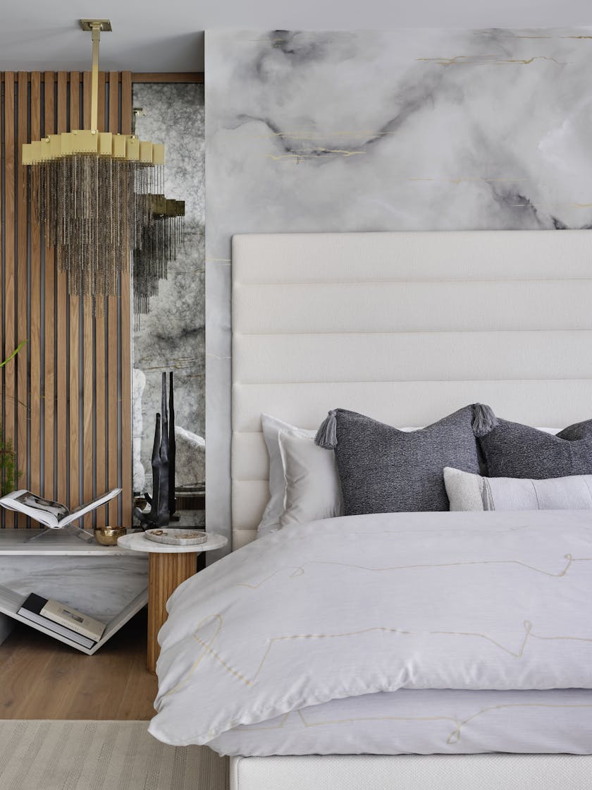 Kristen-Peña-Interiors-San-Francisco-Decorators-Showcase-2020-Bedroom-Side-Table