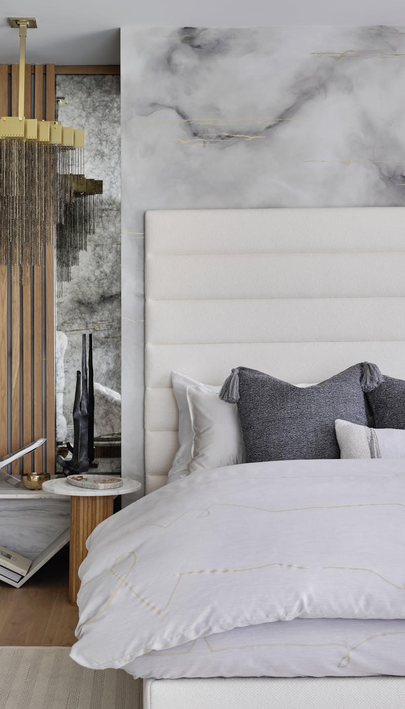 Kristen-Peña-Interiors-San-Francisco-Decorators-Showcase-2020-Bedroom-Side-Table