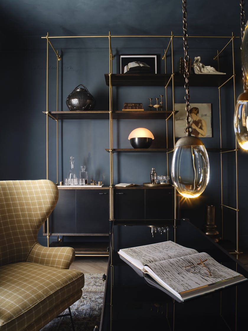 Kristen-Peña-Interiors-San-Francisco-Decorators-Showcase-2019-Office-Bookshelf