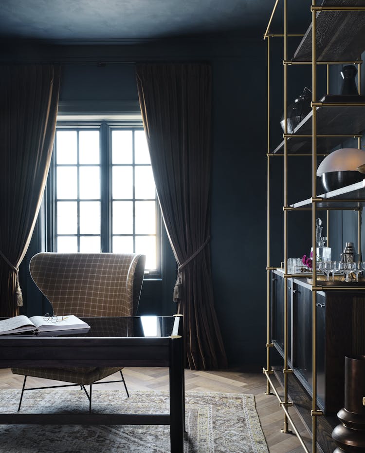 Kristen-Peña-Interiors-San-Francisco-Decorators-Showcase-2019-Office-Desk