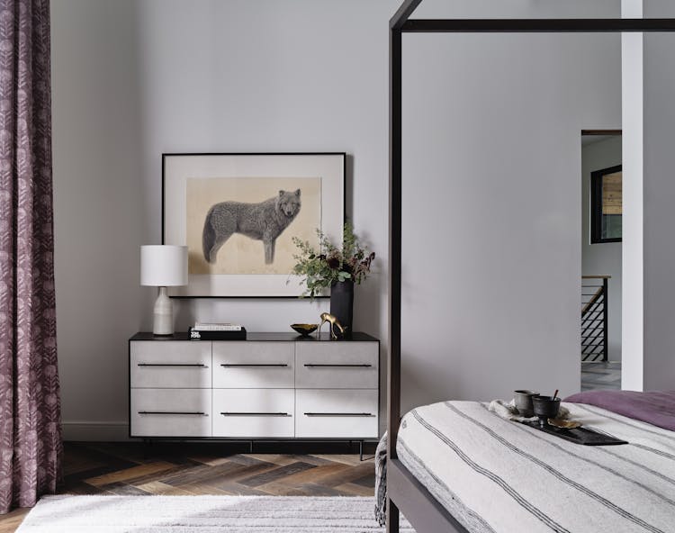Kristen-Peña-Interiors-Lake-Tahoe-Home-Main-Bedroom-Dresser