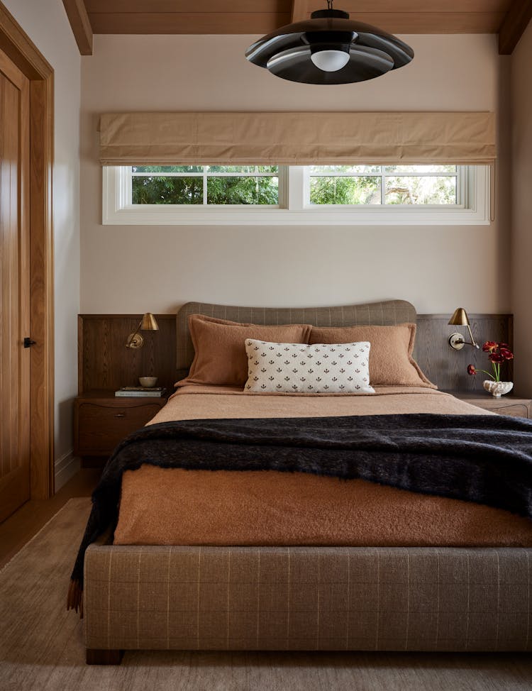 Kristen-Peña-Interiors-Pebble-Beach-Family-Home-Bedroom-Headboard