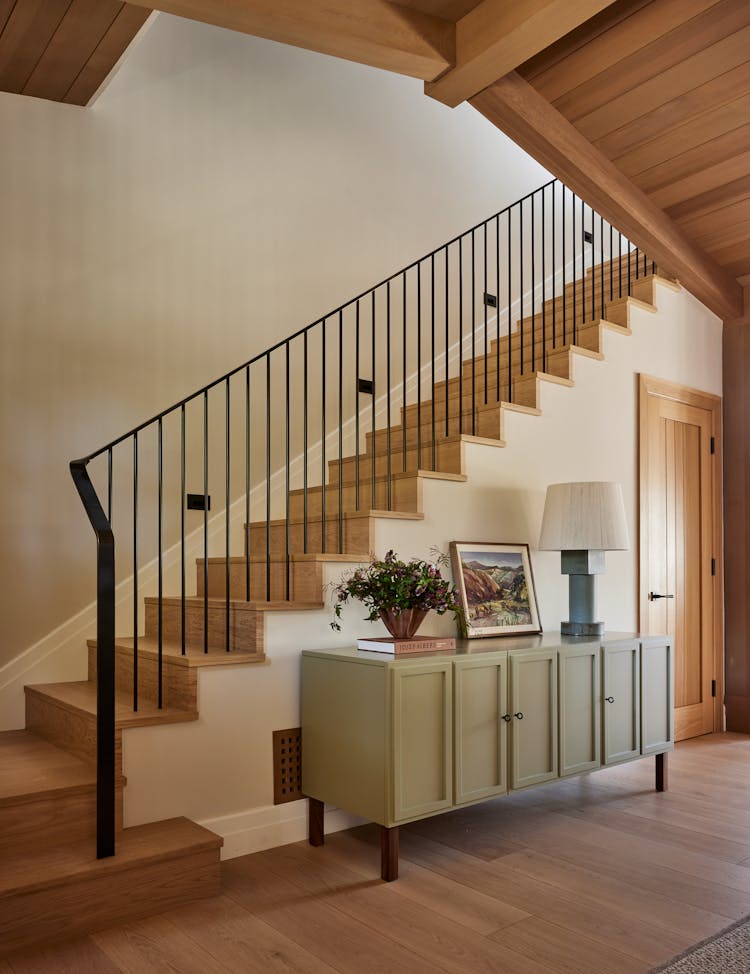 Kristen-Peña-Interiors-Pebble-Beach-Family-Home-Main-Staircase