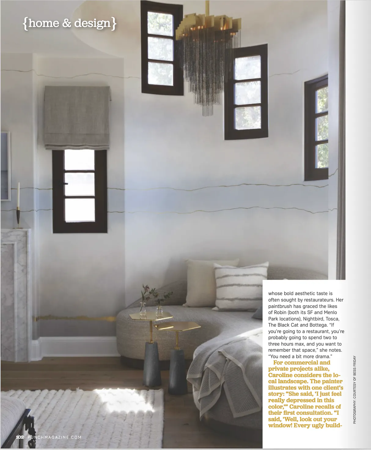 Kristen Peña Interiors | Press and Awards