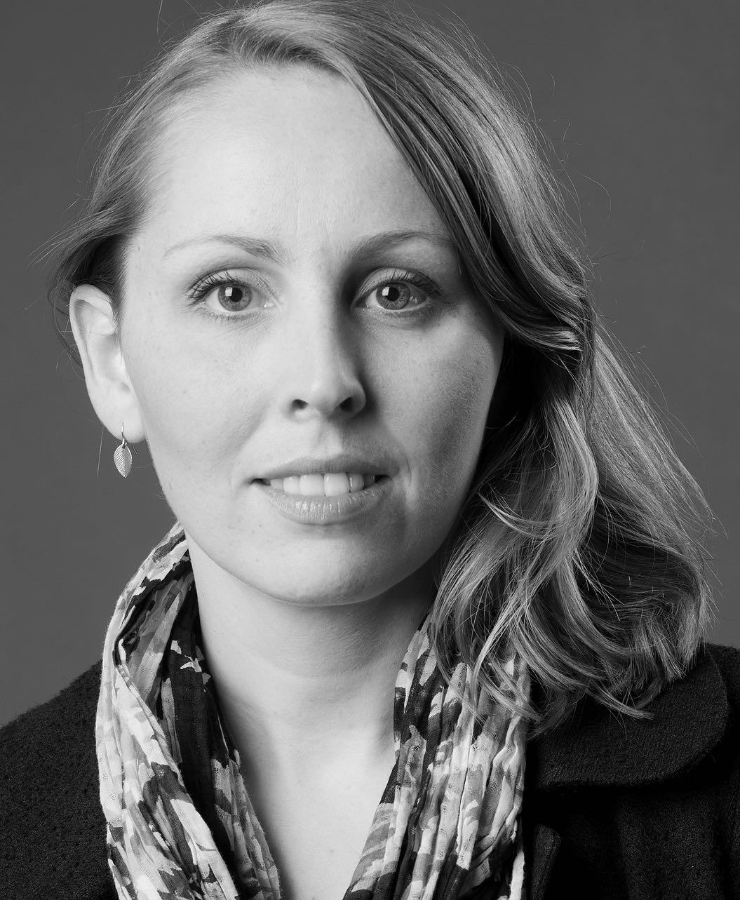 Kristín Andrea portrait