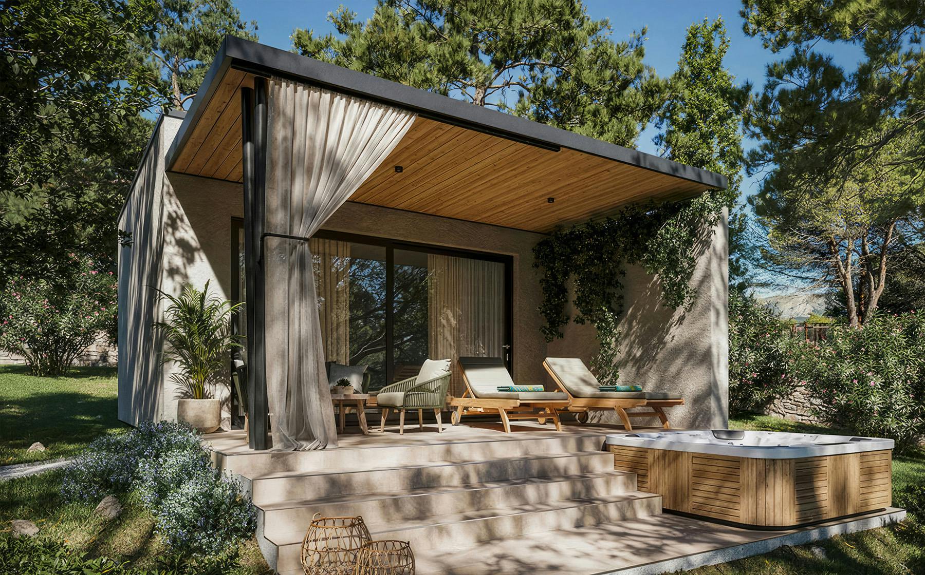 Valamar Amicor single housing unit