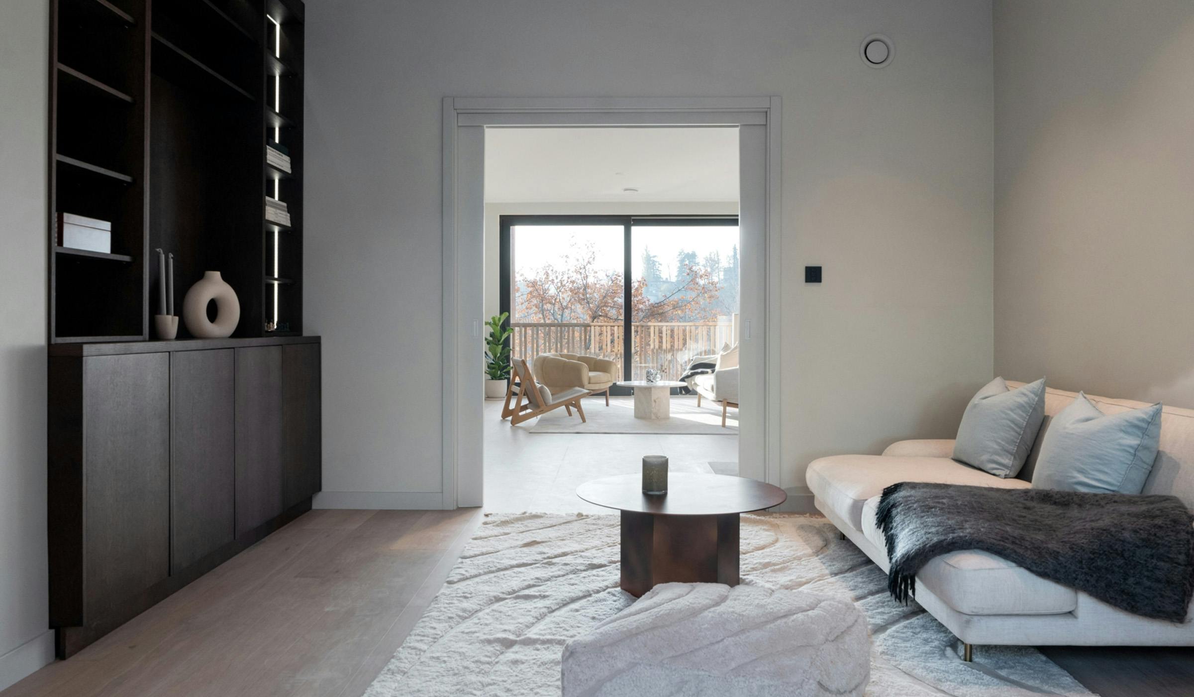 Krivaja prefab home with high quality joinery