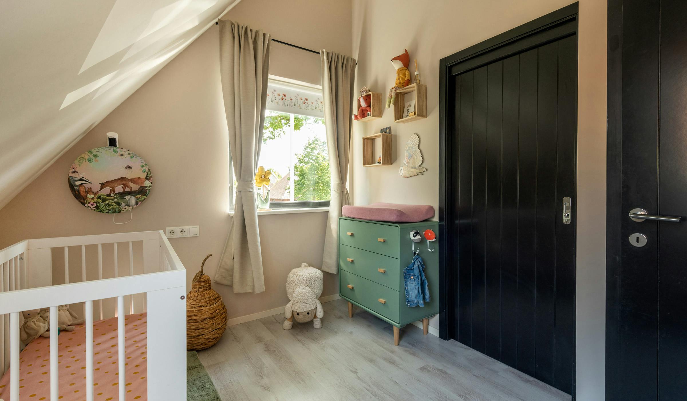 Children's room