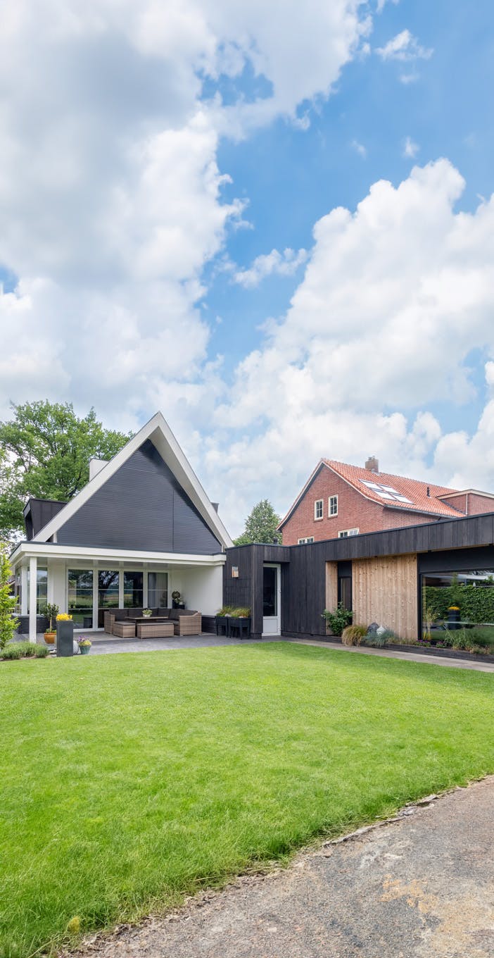 Beautiful private residence located in the Netherlands