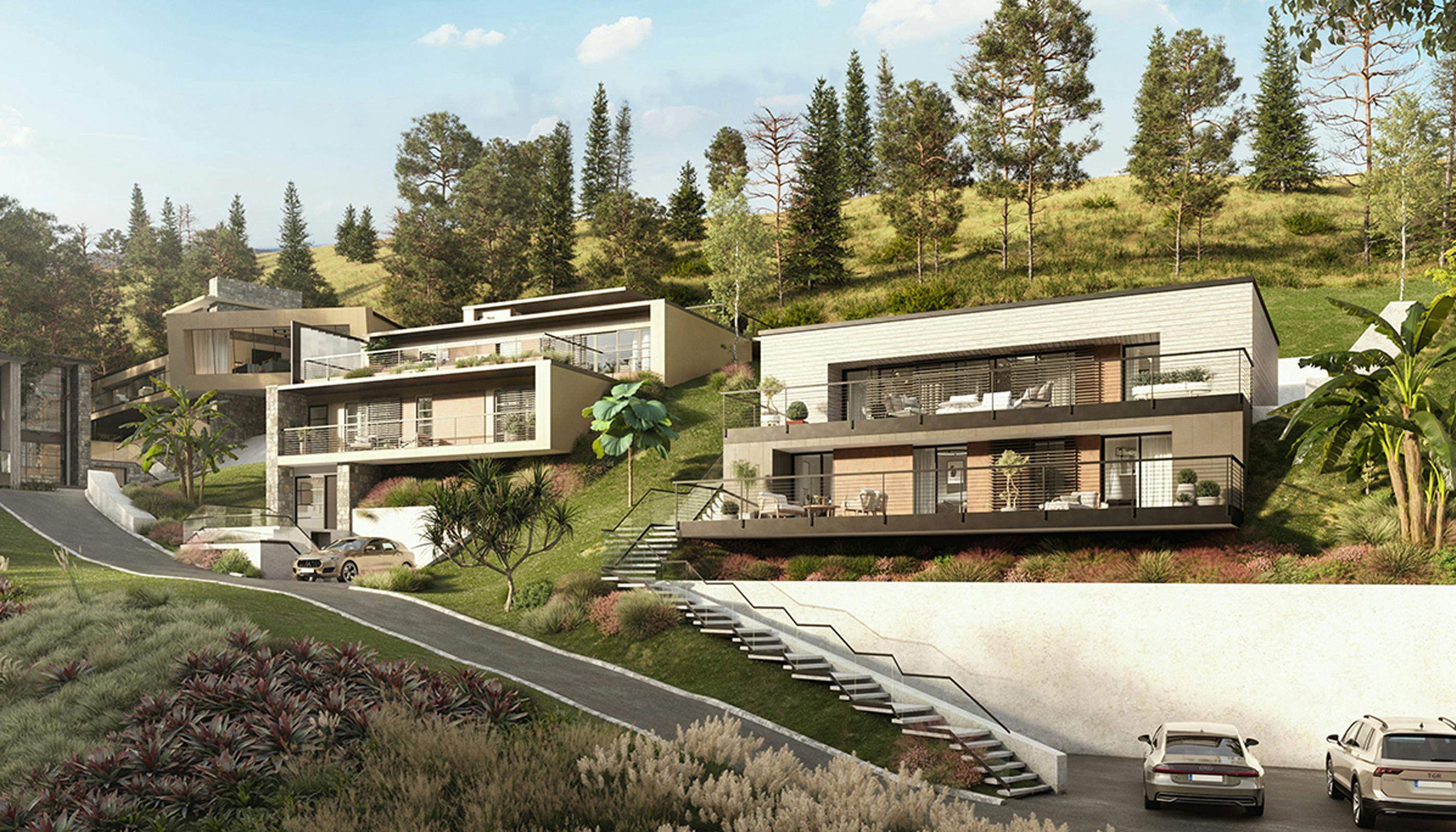 Southshore residential complex