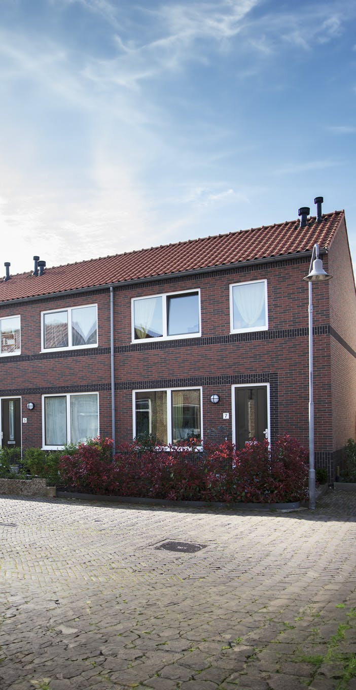 Prefabricated private residence, Zierikzee
