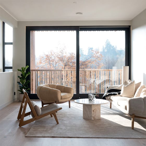 “Krivaja Futura" large energy-efficient openings