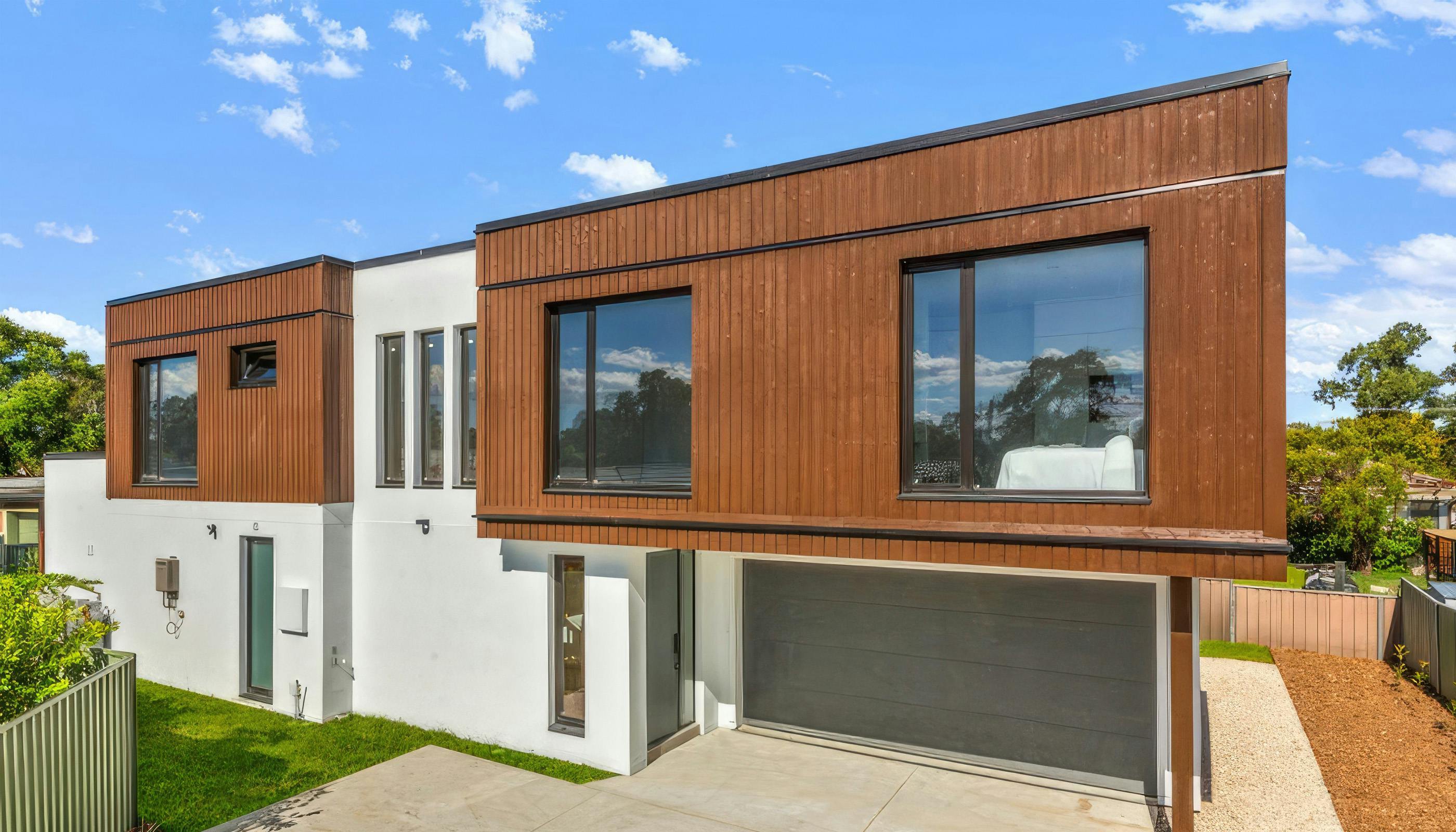 Riverstone private residence