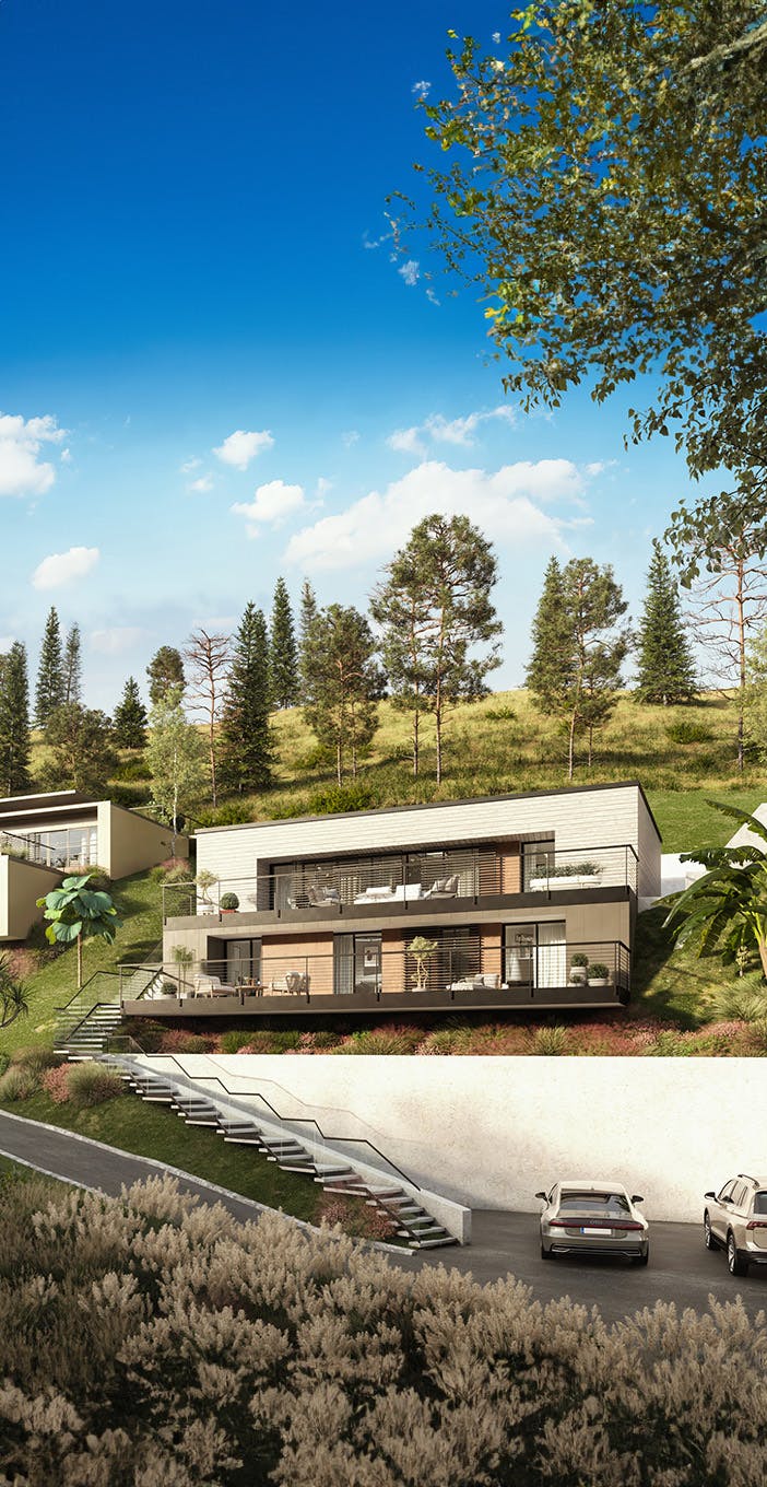 Southshore residential complex