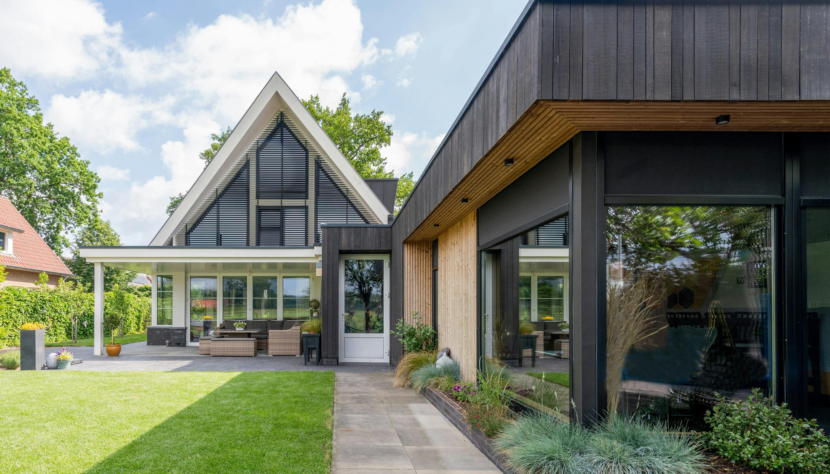 Beautiful private residence located in the Netherlands