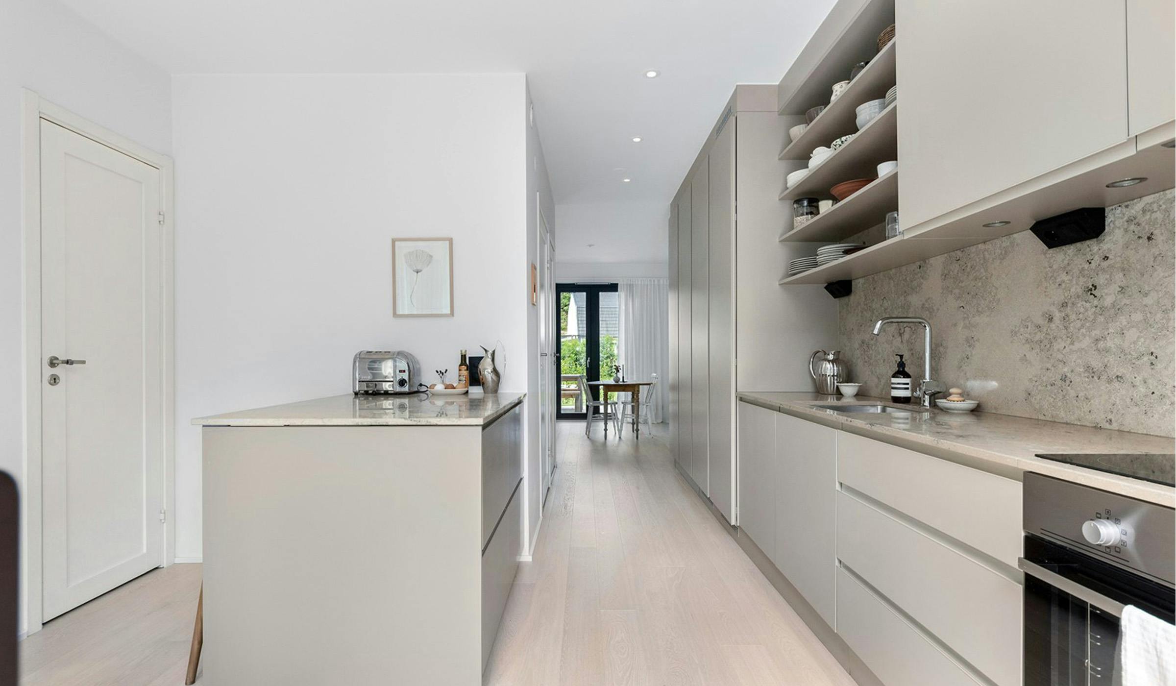 Scandinavian kitchen