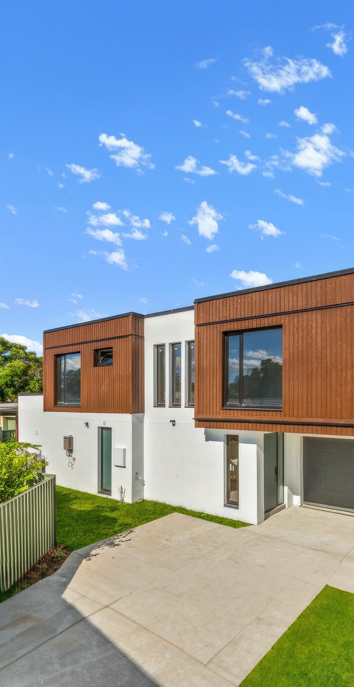 Riverstone private residence