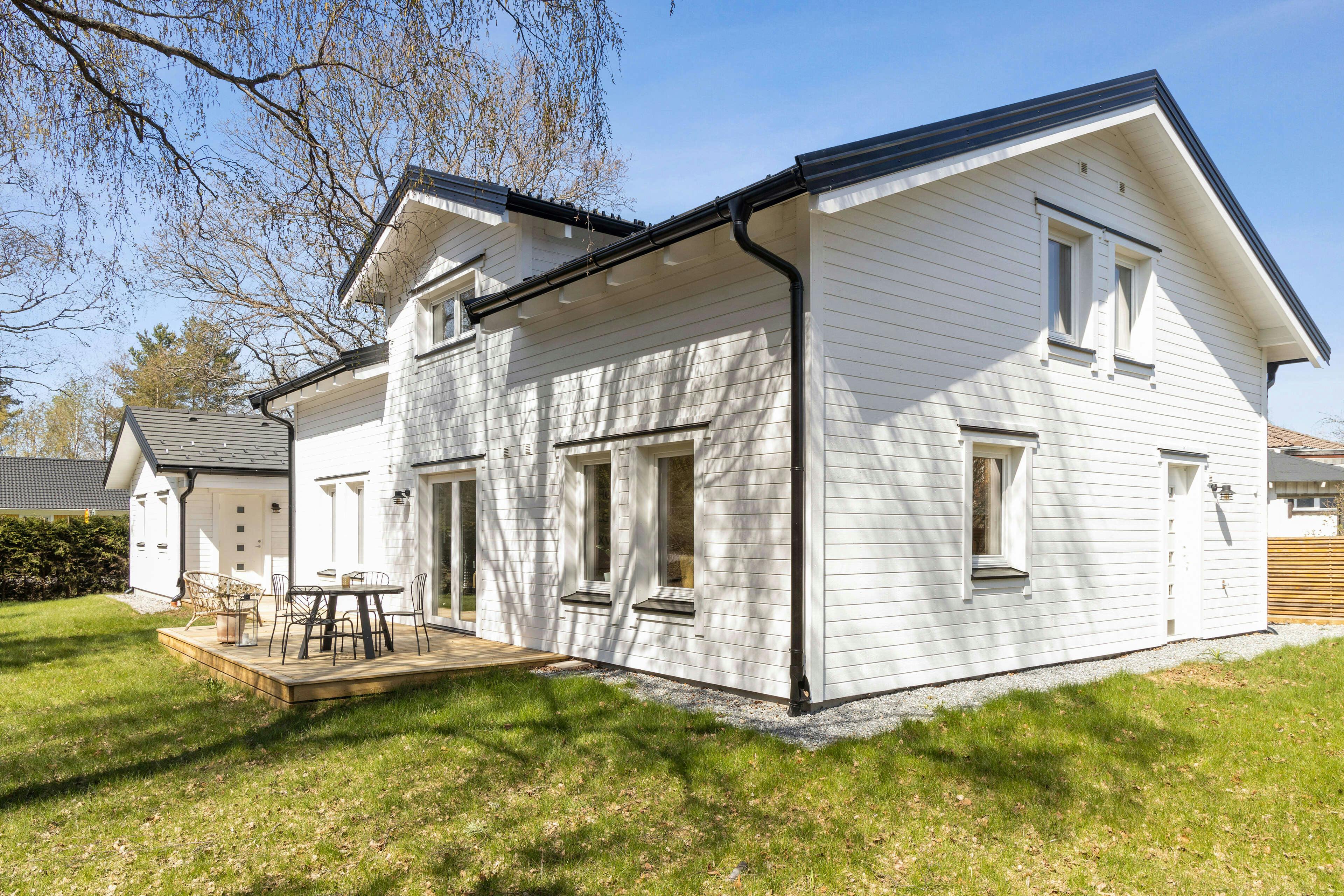 Vallentuna by Krivaja, prefab