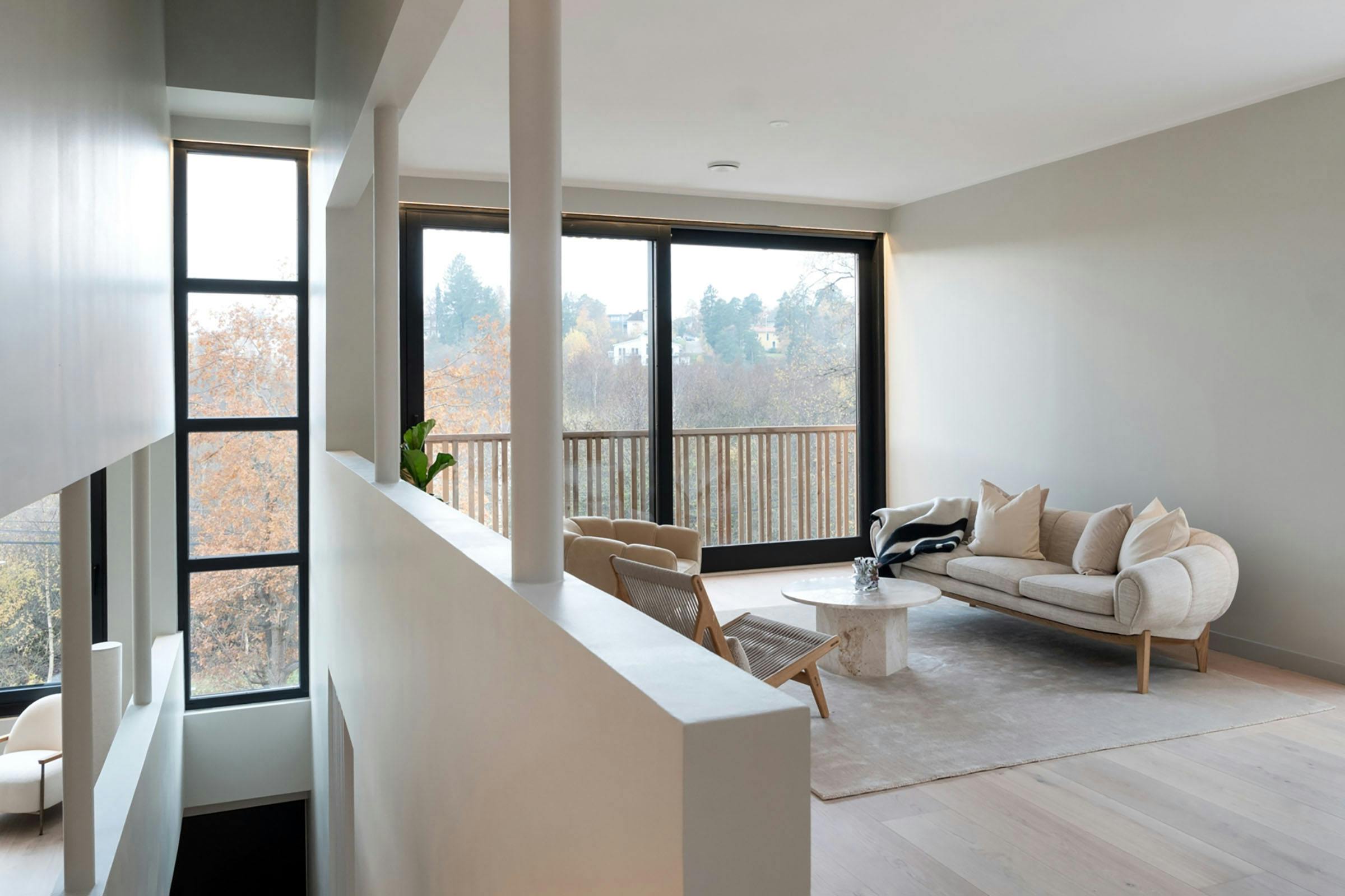 Krivaja Homes - Energy efficient windows