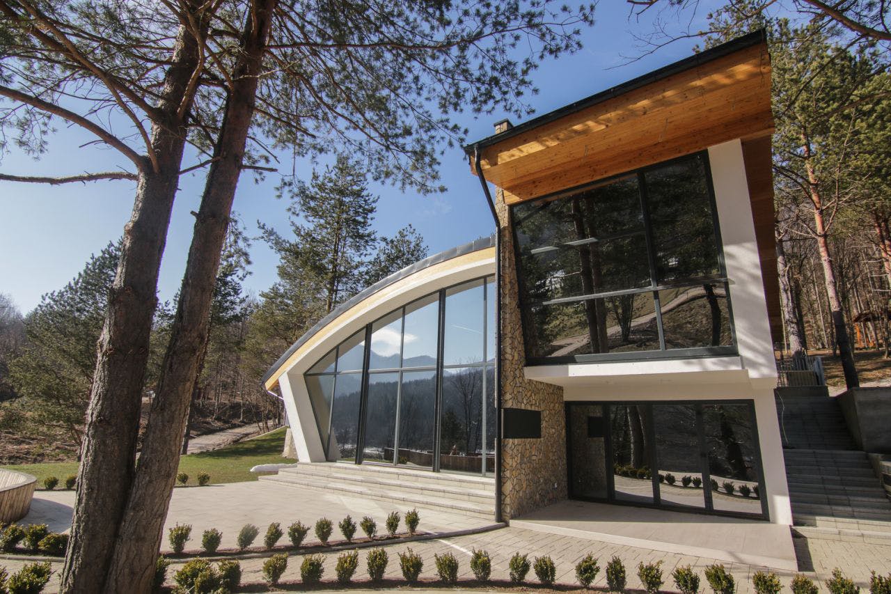 Forest Creek Golf & Lodge Resort