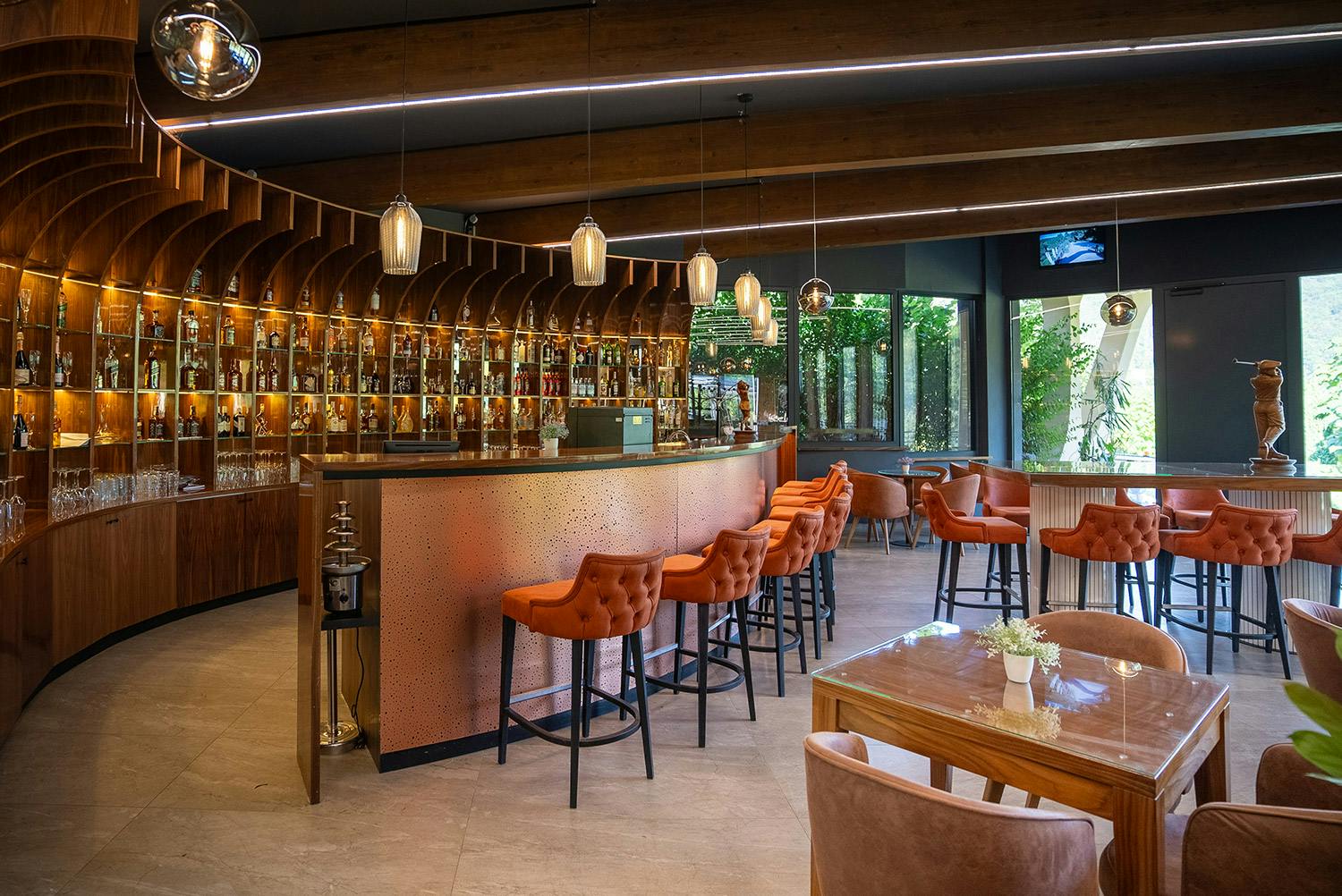 Forest Creek Golf & Lodge Resort - Bar and Restaurant