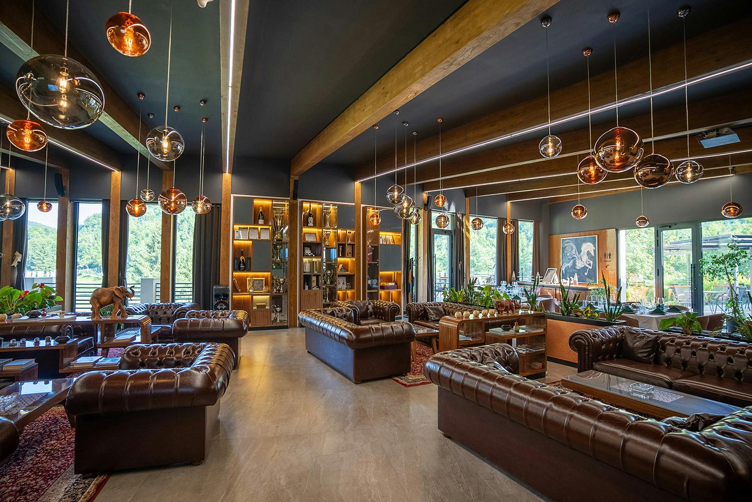 Forest Creek Golf & Lodge Resort - Bar and Restaurant