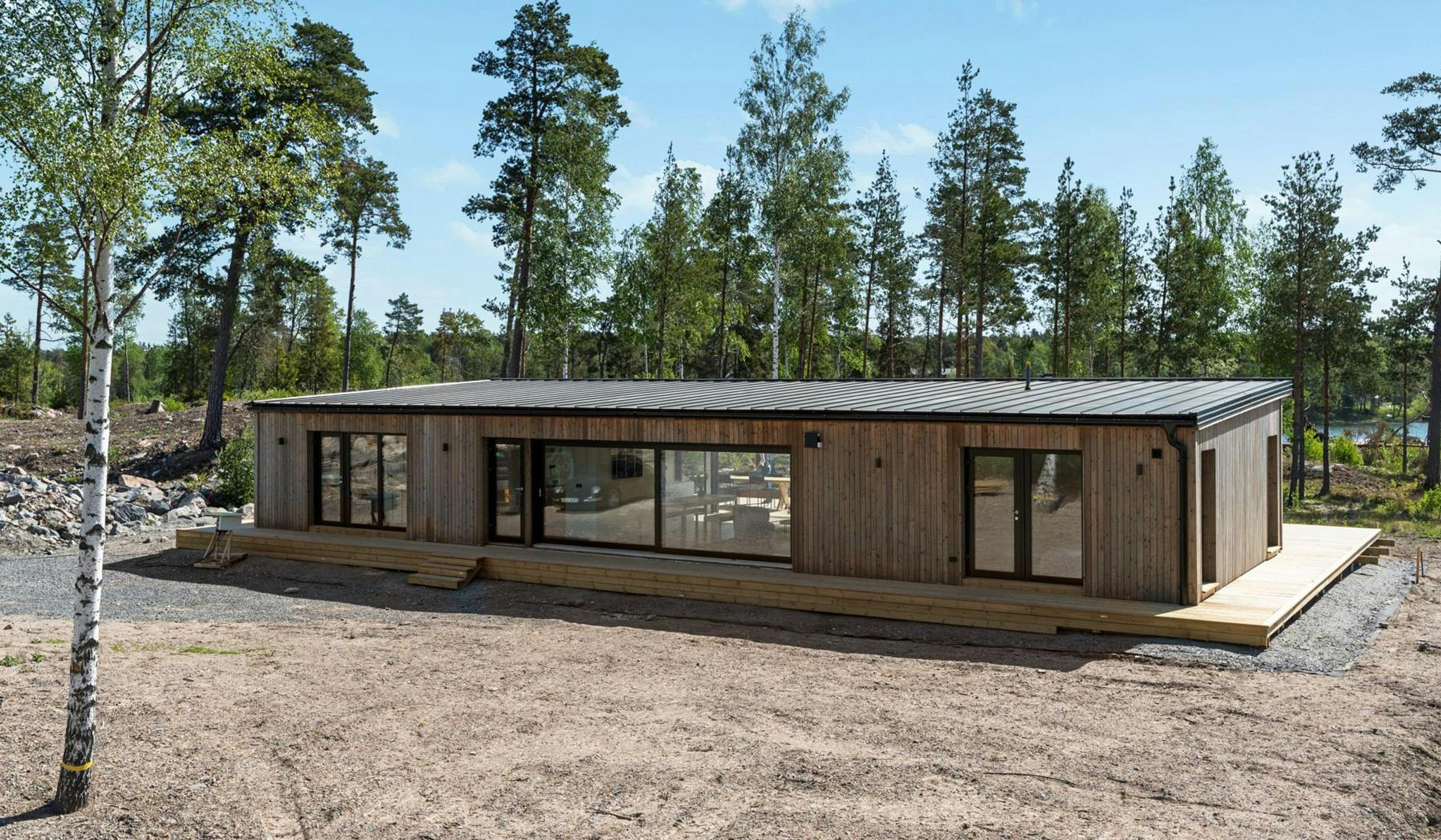 Simple scandinavian design